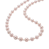 3 – 7.5 mm Cultured Freshwater Pearl Necklace