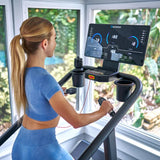 Echelon Summit Stair Stepper Machine with Adjustable Step Rate & Wireless Charging