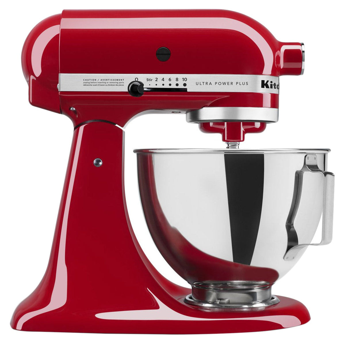 KitchenAid Ultra Power Plus Series 4.5-Quart Tilt-Head Stand Mixer