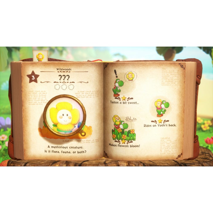 Yoshi and the Mysterious Book - Nintendo Switch 2