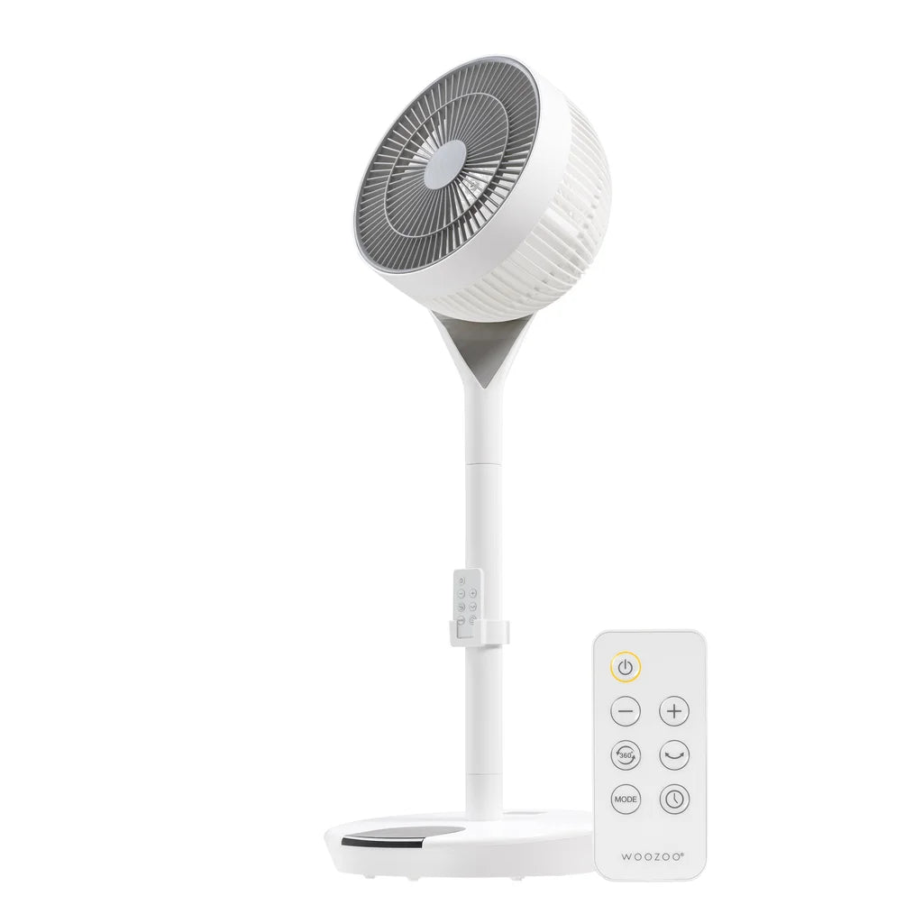 Woozoo 360° Pedestal Air Circulator