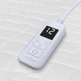 Sunbeam Premium Heated Mattress Pad