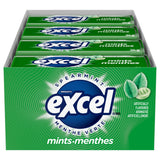 Excel Spearmint Mints, 8 × 34 g