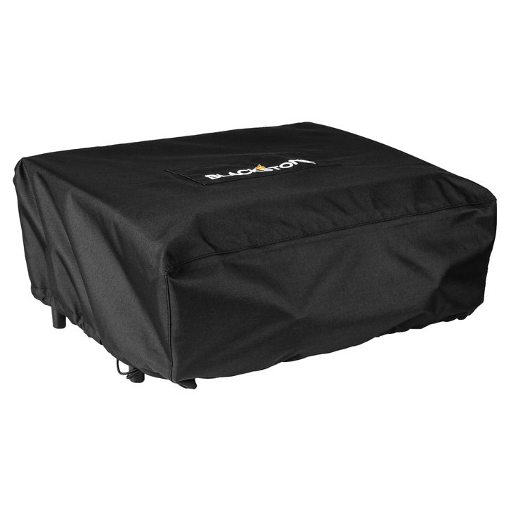 Blackstone Portable Outdoor 55 cm (22 in.) Table Top Gas Griddle Combo