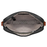 Champs Onyx Collection Leather Cross-Body Bag