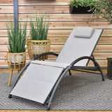 Dockside Sun Lounger