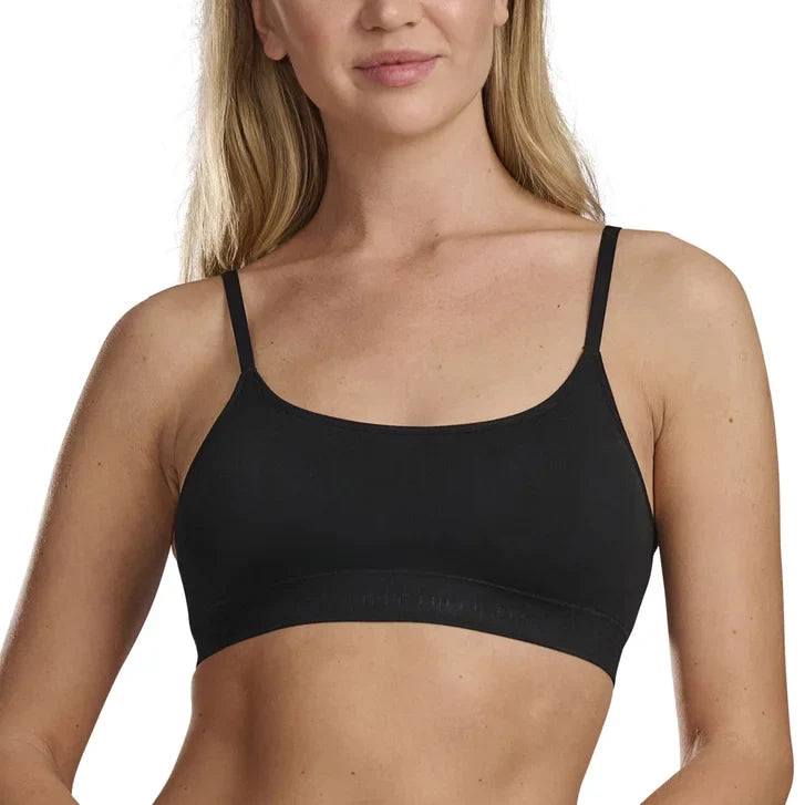 Tommy Hilfiger Women's Soft Stretch Seamless Bra, 2-pack
