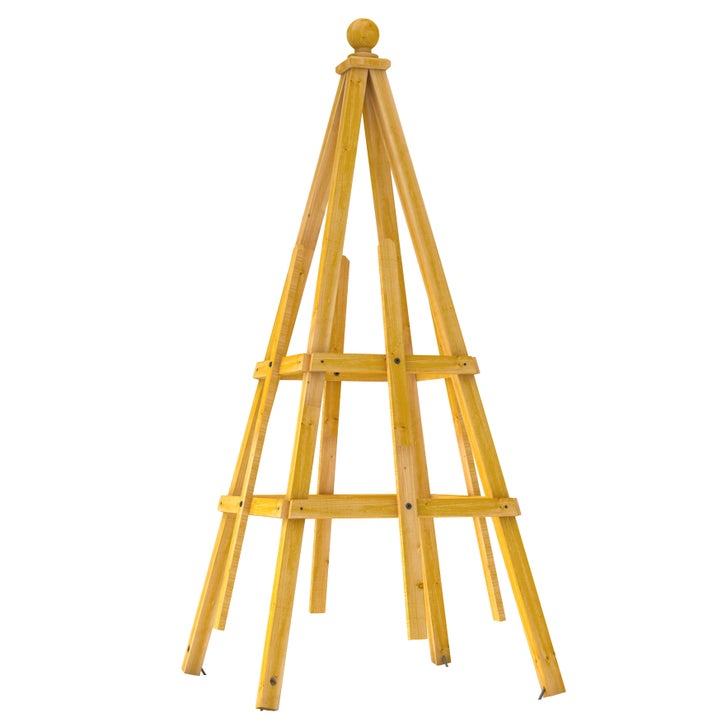 Vita - Cedar Obelisk 2-Pack