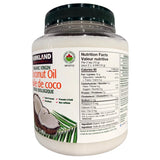 Kirkland Signature Organic Virgin Coconut Oil, 2.3 kg