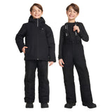 Lolë Boys' and Girls' 2-Piece Winter Snowsuit – Water-Repellent & Wind-Resistant