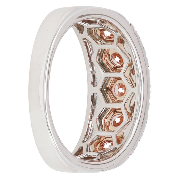 Round Brilliant Diamond Ring (0.92 ctw)