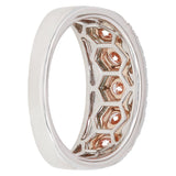 Round Brilliant Diamond Ring (0.92 ctw)