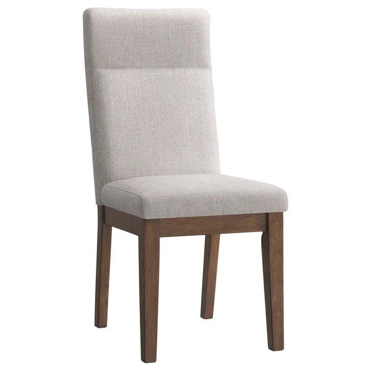 Bayside Furnishings - Kaelyn 5-piece Dining Room Set, 122 cm (48 in.) Diameter