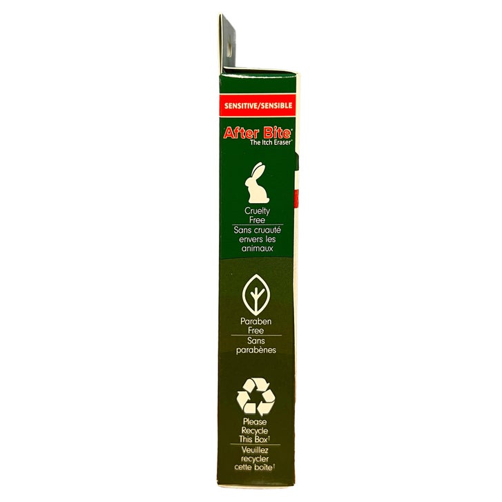 After Bite Sensitive Itch Eraser, 4 x 20 g