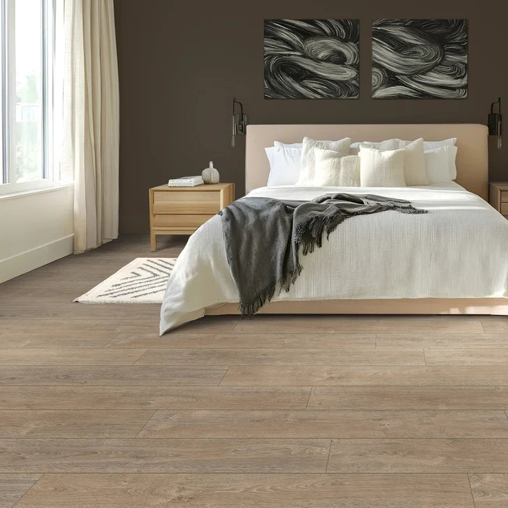 Golden Select 19.2 cm (7.56 in.) AC5 Laminate Flooring