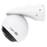 TP-Link Tapo Outdoor WiFi Surveillance Camera with Pan and Tilt, 2-pack