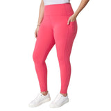 Mondetta Women’s Peached Interlock Legging