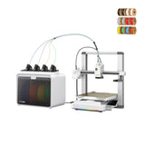 Creality SPARKX i7 Color Combo 3D Printer with Filaments Hyper-PLA Bundle