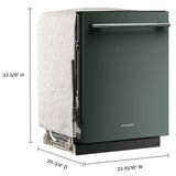 KitchenAid 24 in. Third Rack Built-In Dishwasher with ProDry System