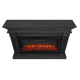 Real Flame Beau Mantel Electric Fireplace