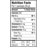 Munchies Honey Roasted Peanuts, 12 × 55 g