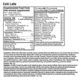 Premier Protein High-protein Café Latte Shake, 18 × 325 mL