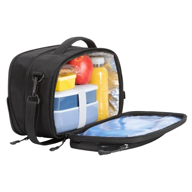 Roots - Expandable Insulated Lunch Bag, 9L