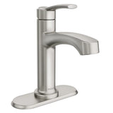 Moen Laken Single Handle Bathroom Faucet