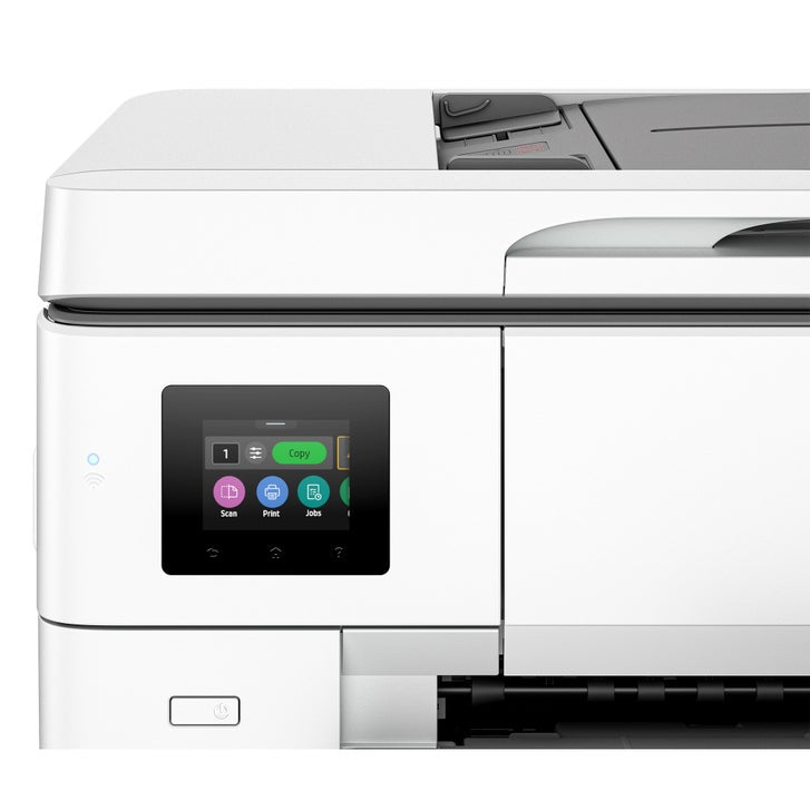 HP OfficeJet Pro 9720 Wireless All-in-One Printer - AI Enabled