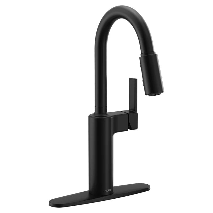 Moen Nilain Single Handle Pull-Down Kitchen Faucet