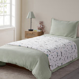 Roots Home Plush Blanket