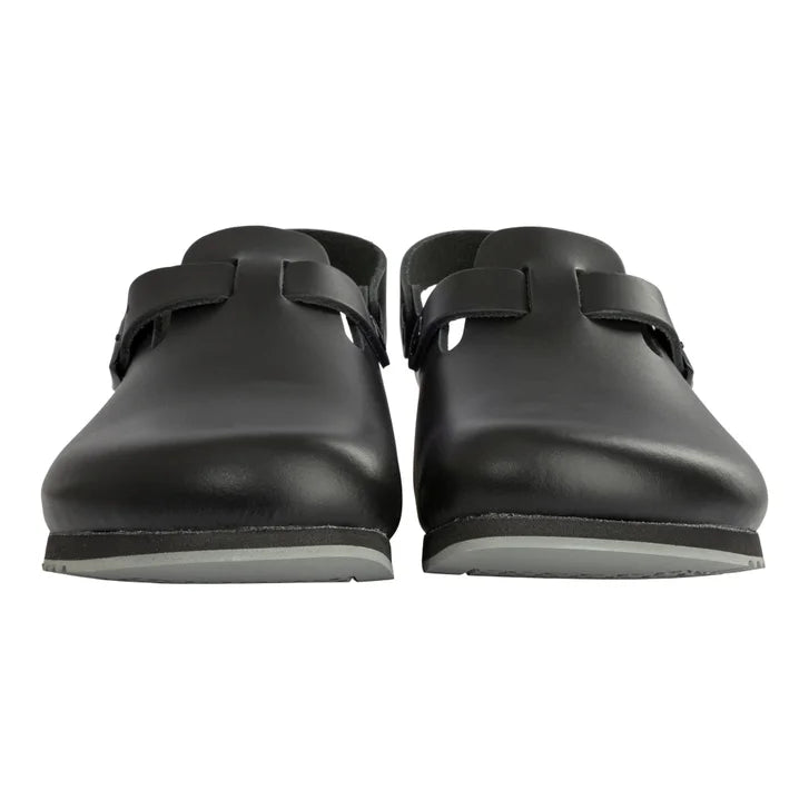 Birkenstock Tokio Supergrip Leather Clog