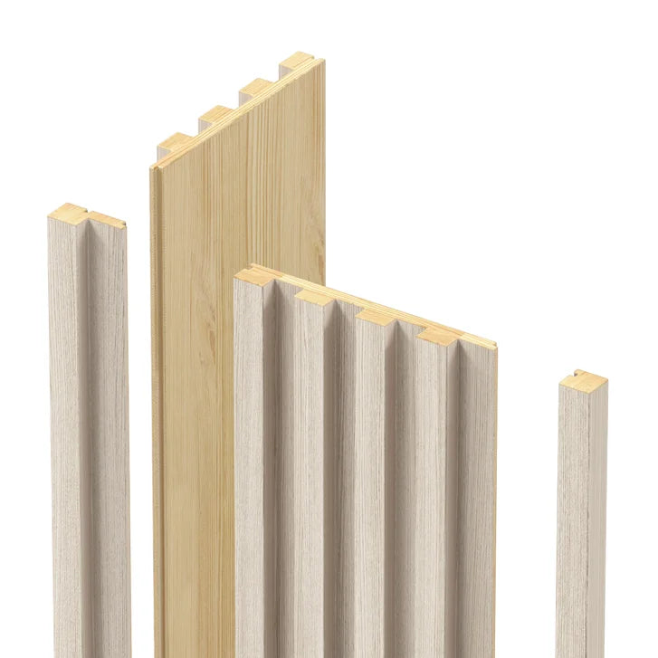Artika - Panolok Slatted Wall Panels.