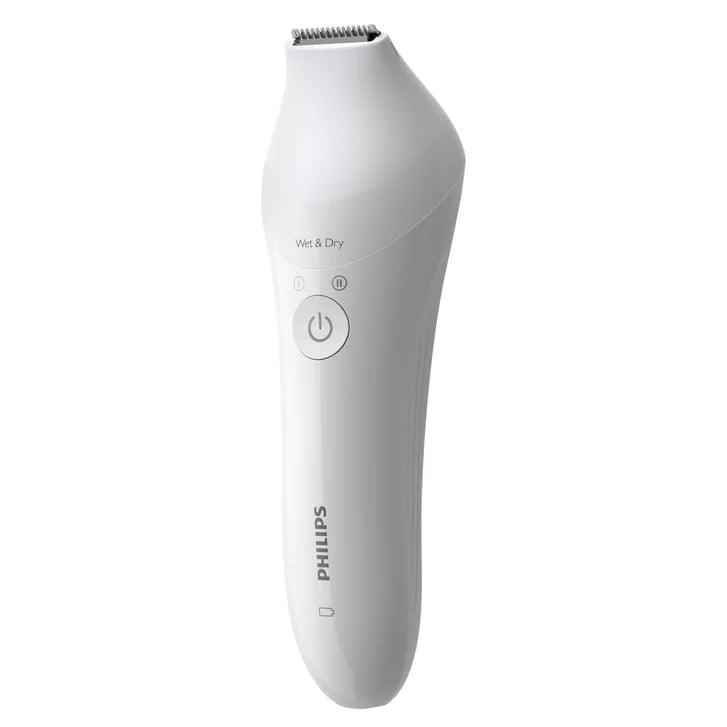Philips Epilator Series 8000, Electric Hair Removal Device with 5‑in‑1 Shaver, Trimmer, Pedicure & Body Exfoliator