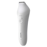 Philips Epilator Series 8000, Electric Hair Removal Device with 5‑in‑1 Shaver, Trimmer, Pedicure & Body Exfoliator
