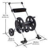 Explorer Two-Wheel Hose Cart