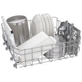 Bosch 300 Series 24 in. 50 dBA Dishwasher with 3rd Rack