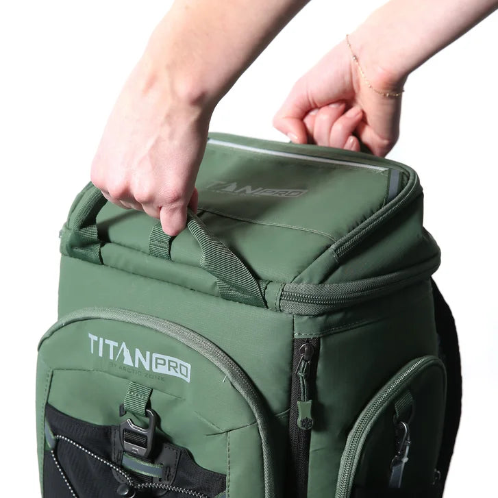 Titan Pro - 26 Can Backpack Cooler