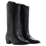 ALDO Women’s Leather Western Boot