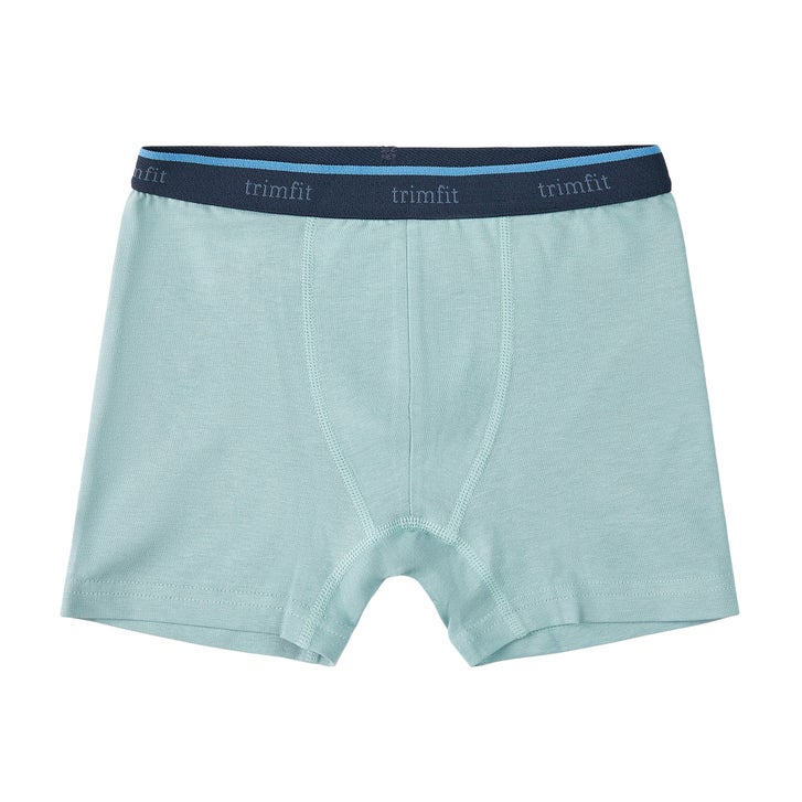 Trimfit Boys Boxer Brief, 8-pack