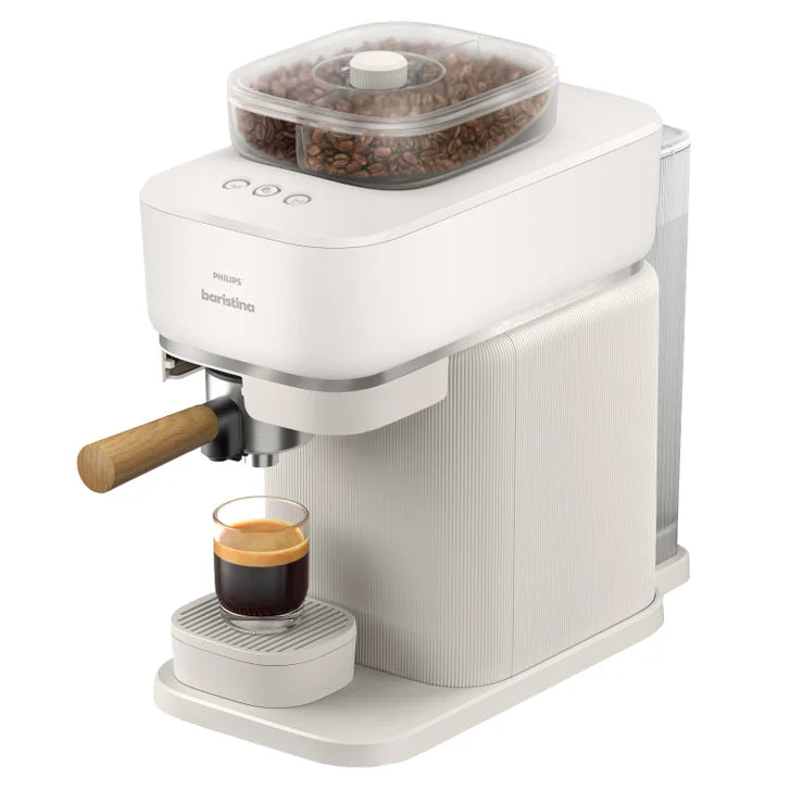 Philips Baristina Dual Bean Automatic Espresso Machine