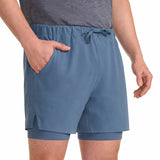 Lolë Men's Lined Running Short