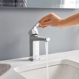 GROHE Tallinn 4 in. Centerset Bathroom Faucet