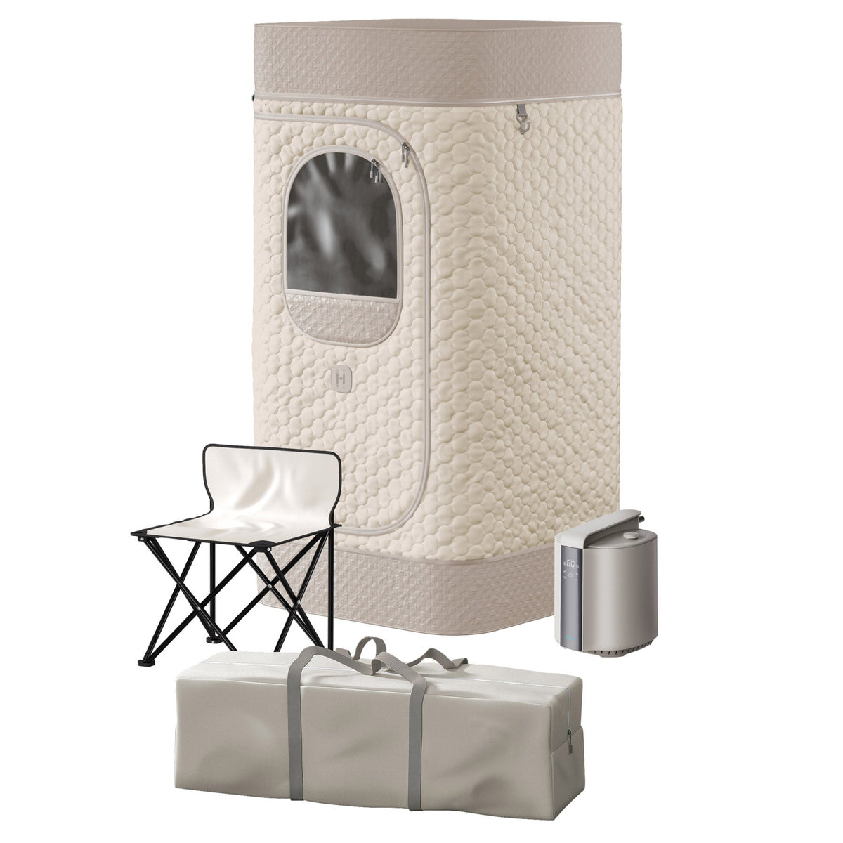 Homedics Portable Premium Steam Sauna