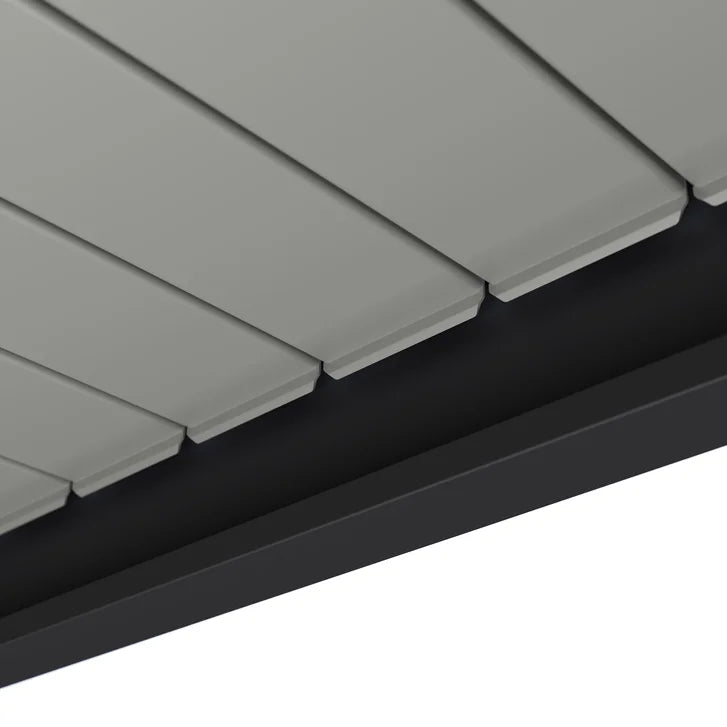 Paragon Lugano 12x20 Adjustable Louvered Aluminum Pergola