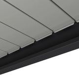Paragon Lugano 12x20 Adjustable Louvered Aluminum Pergola
