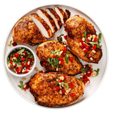Yorkshire Valley Farms Organic Boneless Skinless Chicken Breasts, 5 × 2 kg
