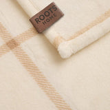 Roots Home Plush Blanket