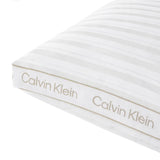 Calvin Klein Modern Stripe Down Alternative Pillow, 2-pack