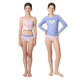 Roxy Girls' 3-piece Swim Set